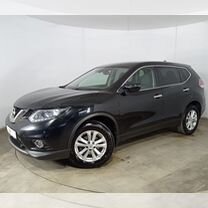 Nissan X-Trail 2.0 CVT, 2018, 81 201 км, с пробегом, цена 2 099 000 руб.