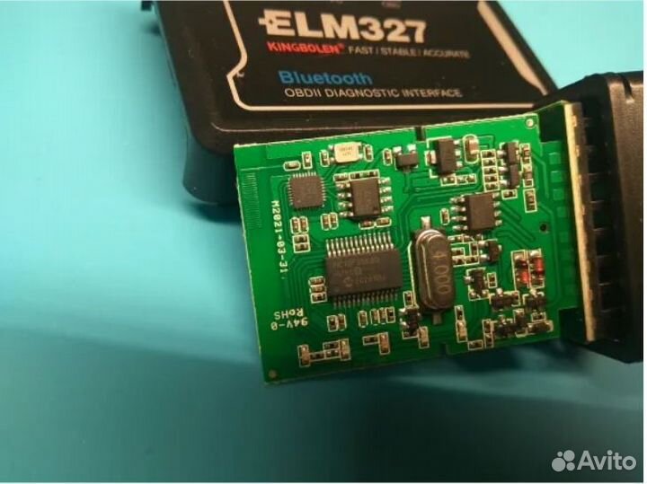 Elm327 obd2 bluetooth v1.5