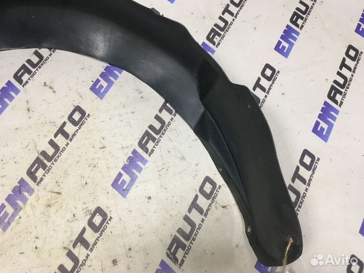 Подкрылок передний правый Дэу Матиз