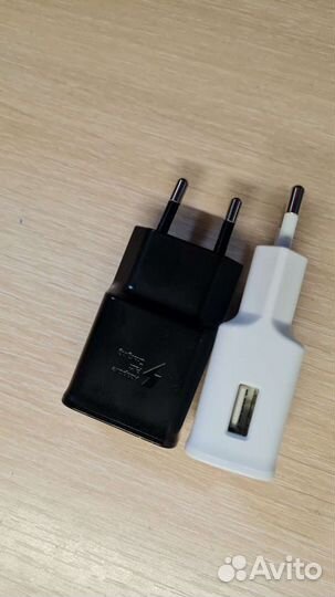 Комплект (Блок+ провод) Samsung EP-TA200