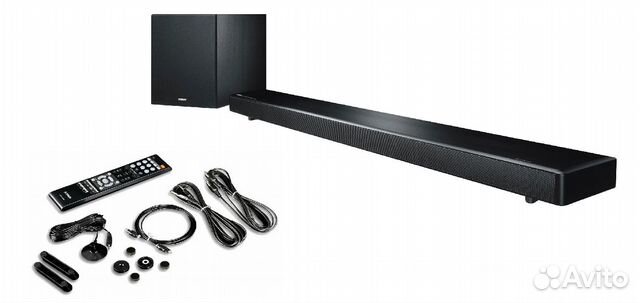 Саундбар Yamaha YSP-2700 купить в Екатеринбурге | Электроника | Авито