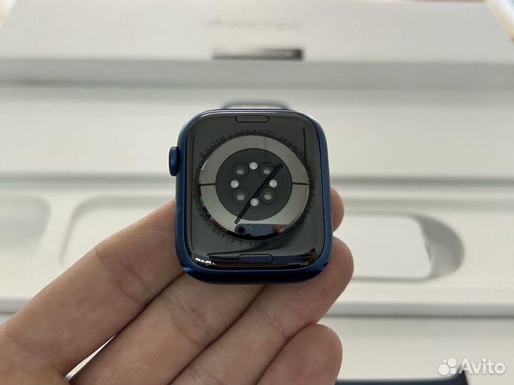 Apple Watch 7 45 mm