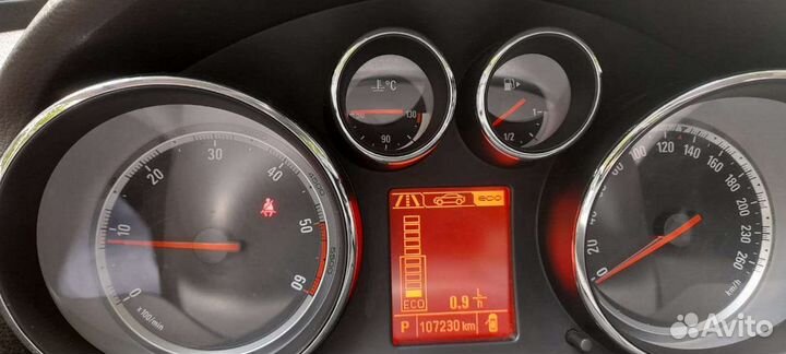 Opel Insignia 2.0 AT, 2012, 113 000 км