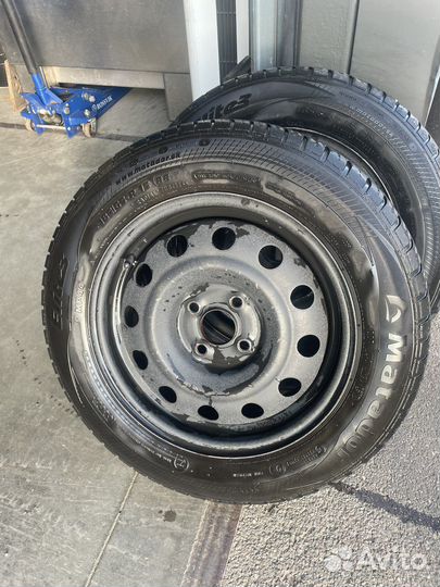 Колеса r15 летние