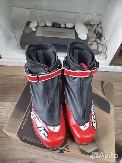 Лыжные ботинки Atomic Word Cup SNS Pilot 39 40