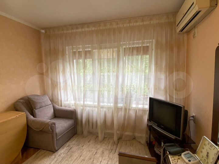 3-к. квартира, 60 м², 5/6 эт.