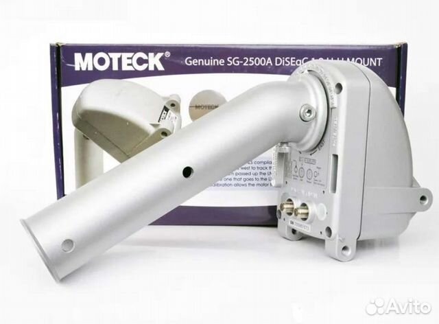 Moteck sg 2500a и sg 2100a