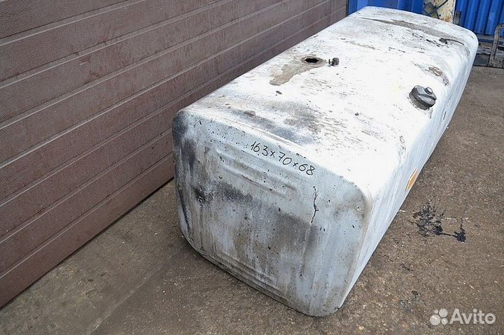 Топливный бак scania P-series (01.04)