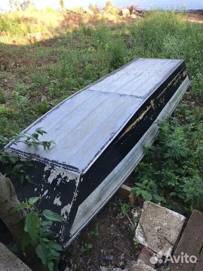 Лодка Казанка 6м