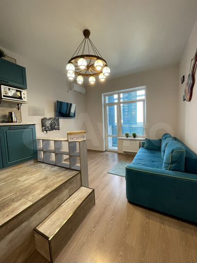 Квартира-студия, 28 м², 10/12 эт.