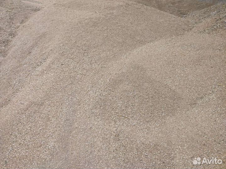 Зерно фуражное и размол