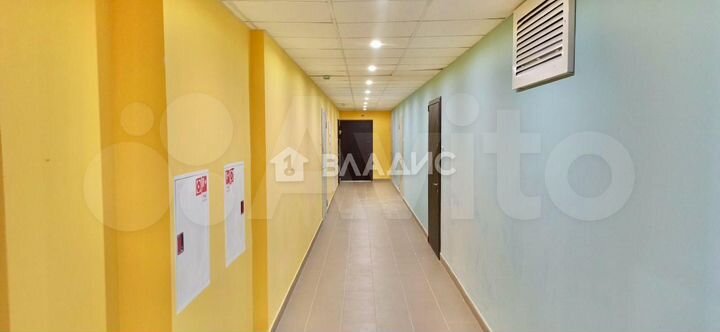 Квартира-студия, 25,5 м², 8/16 эт.