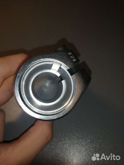 Зажим для трюкового самоката North Hammer V2 SCS