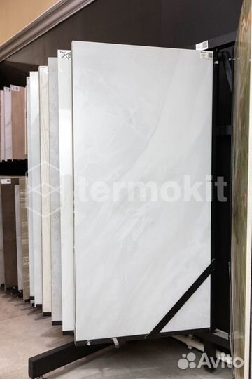 Керамогранит STN Ceramica Diva Pearl Sat Rect 60x120