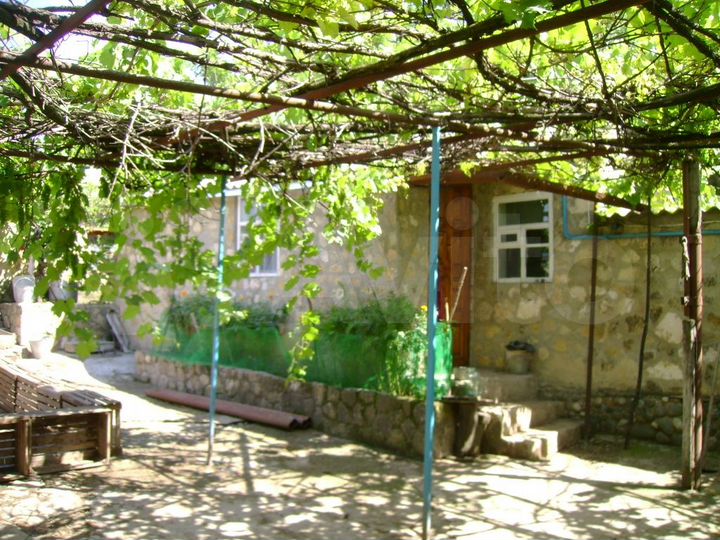 Дом 75 м² на участке 11 сот.