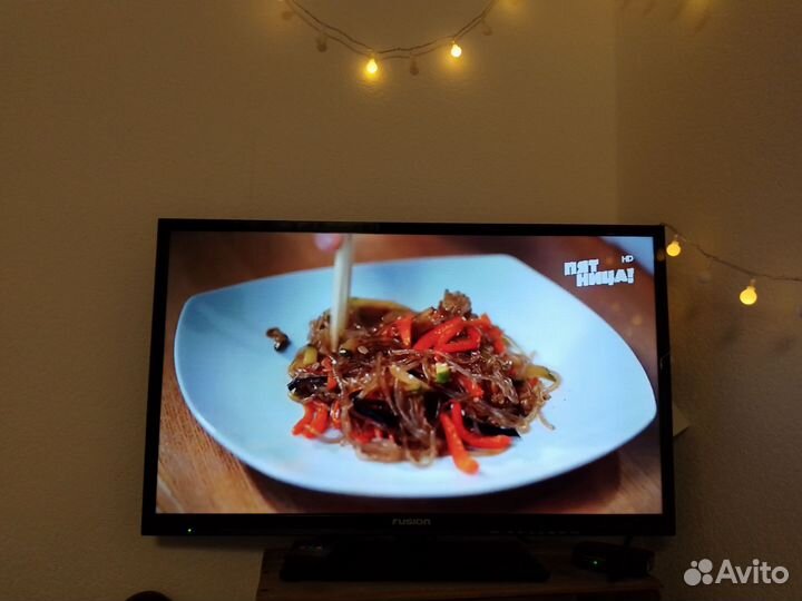Телевизор Fusion fltv 32l40b
