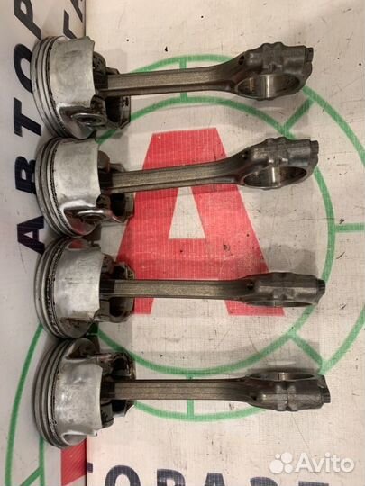 Поршень Mitsubishi Lancer 10 CX2A 4A91 2010