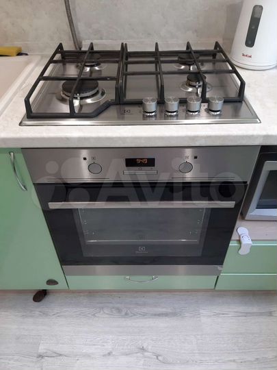 2-к. квартира, 38,3 м², 2/5 эт.