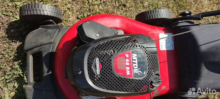 Газонлкосилка