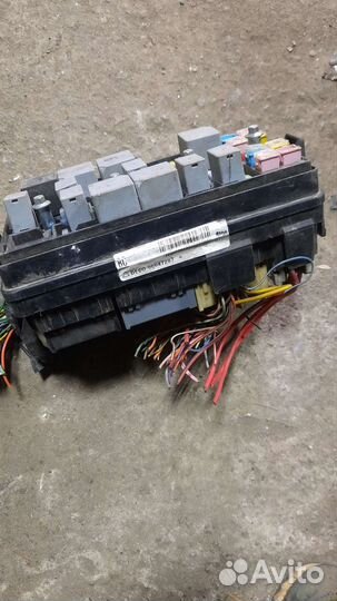 Блок предохранителей Chevrolet Epica седан 2.0 L