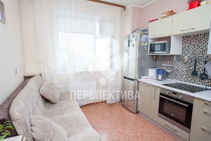 1-к. квартира, 36,3 м², 12/12 эт.