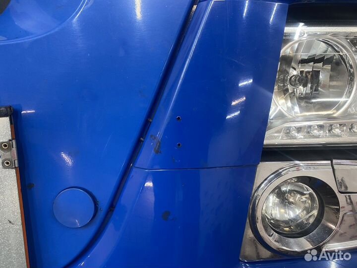 Ноускат Iveco Stralis