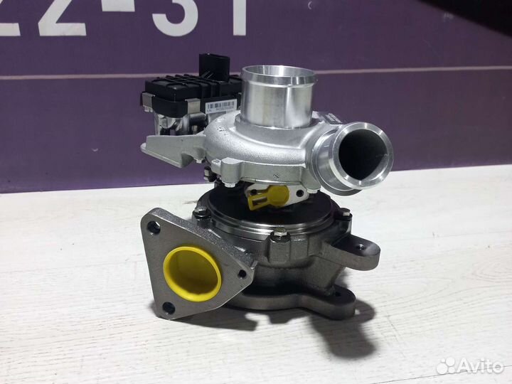 Турбина Ford Transit 2.2 П.П Евро-5