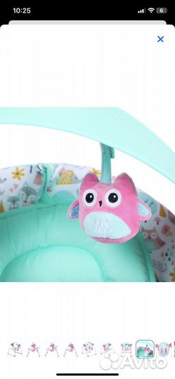 Электрокачель