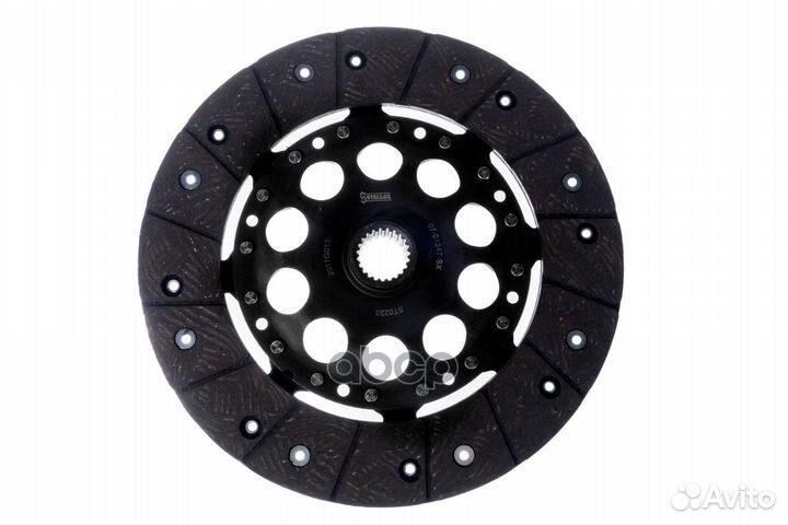 07-01247-SX к-кт сцепления Audi A4/A6, VW Pass