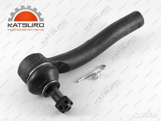 Наконечник рулевой тяги toyota
