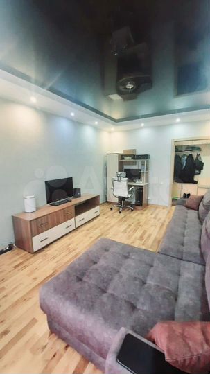 3-к. квартира, 61 м², 5/9 эт.