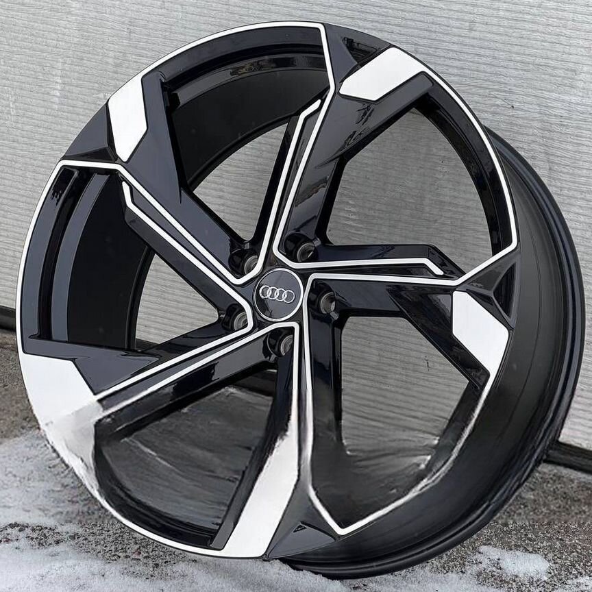 Литые диски Audi 9×R20 5×112