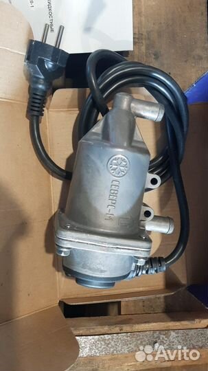 Предпусковой подогреватель Северс М-1 1.0 кВт