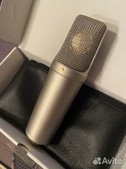 Микрофон Rode nt1000
