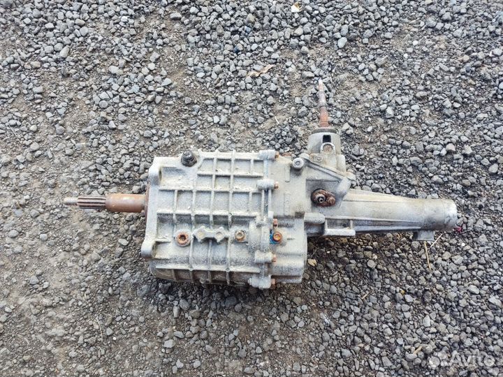 Коробка передач на газель бу