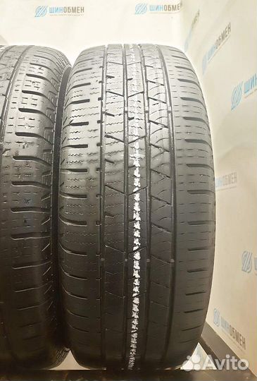 Continental CrossContact LX 215/65 R16 98H