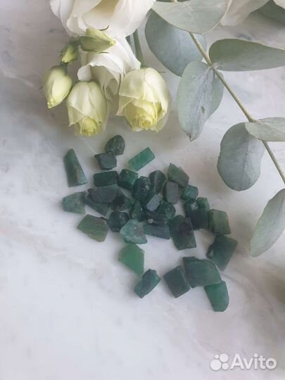 Изумруды для васту