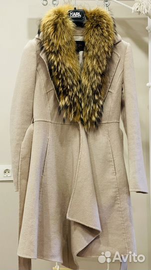 Пальто женское 42 (s)