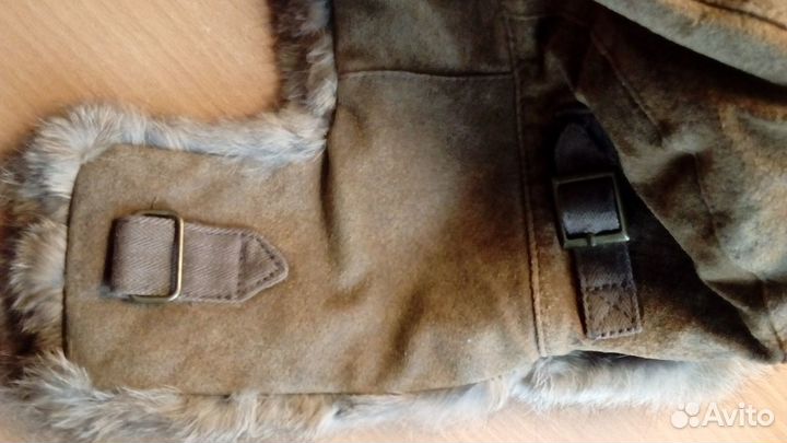 Шапка зимняя stetson