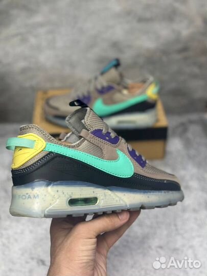 Кроссовки мужские nike air max 90