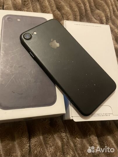 iPhone 7, 128 ГБ