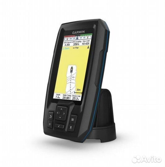 Эхолот garmin striker plus 4