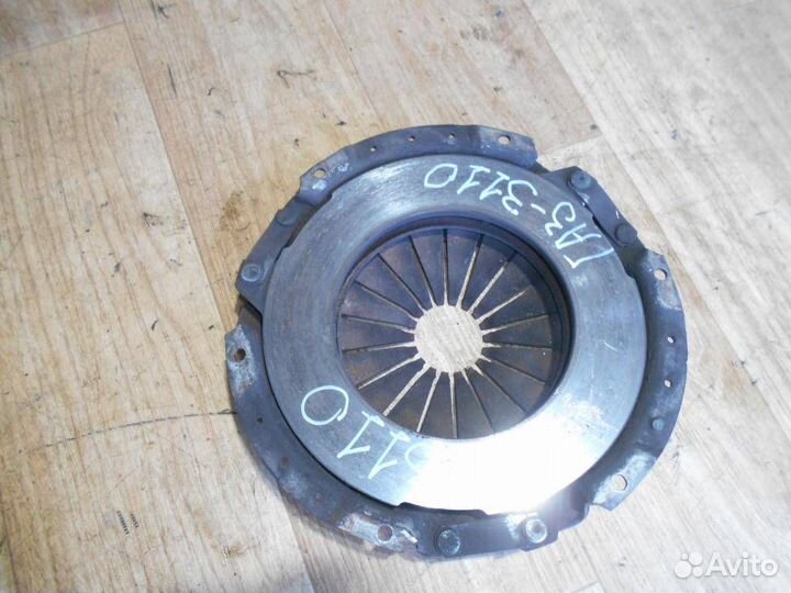 Корзина сцепления газ 3110