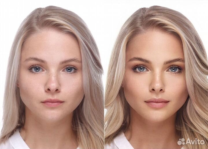 Редактор фото на паспорт, соц.сети И документы