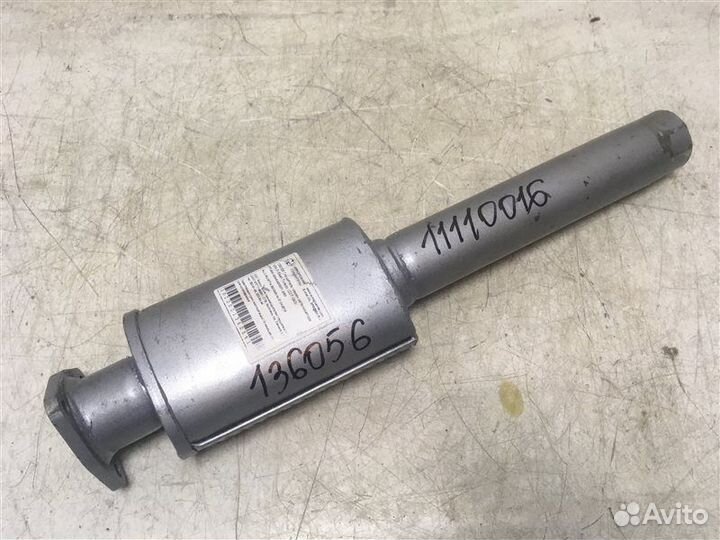 Глушитель Volkswagen Passat B3 (1988-1993) V281G