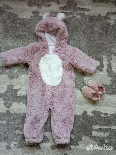 Комбинезон 12-18 мес (80-86рр)