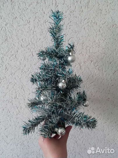 Пакет новогодней атрибутики