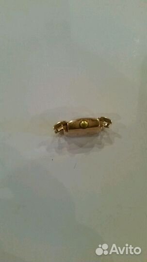 Часы золотые