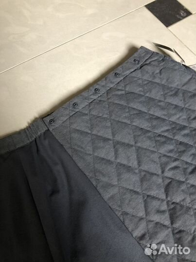 Юбка утепленная женская размер S