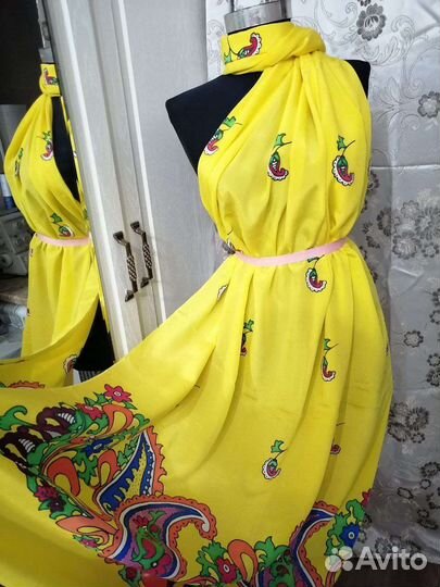 Ткань Крепдешин